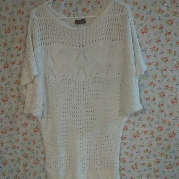 Questions by day what  Sweater - Picture 1 of 3